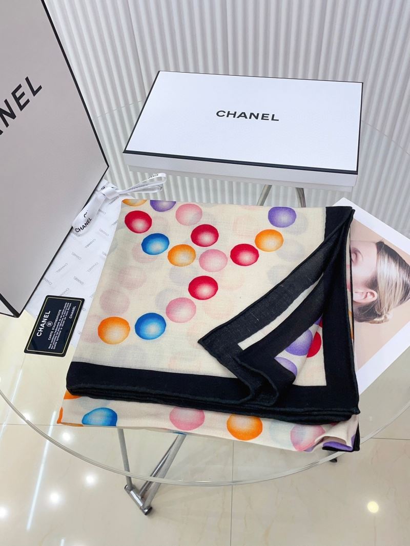 Chanel Scarf